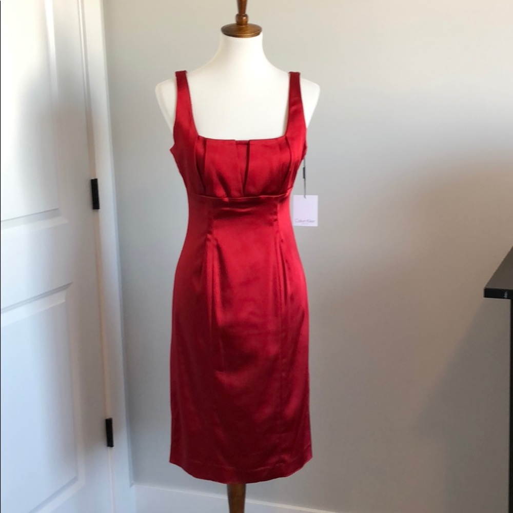 Calvin Klein dress